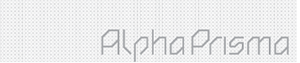 Alpha Prisma logo