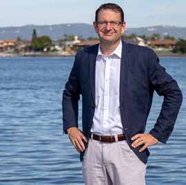 Photo of Brian Nourse